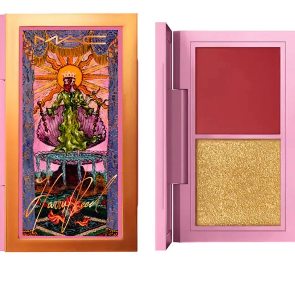 Harris reed MAC Cosmetics
